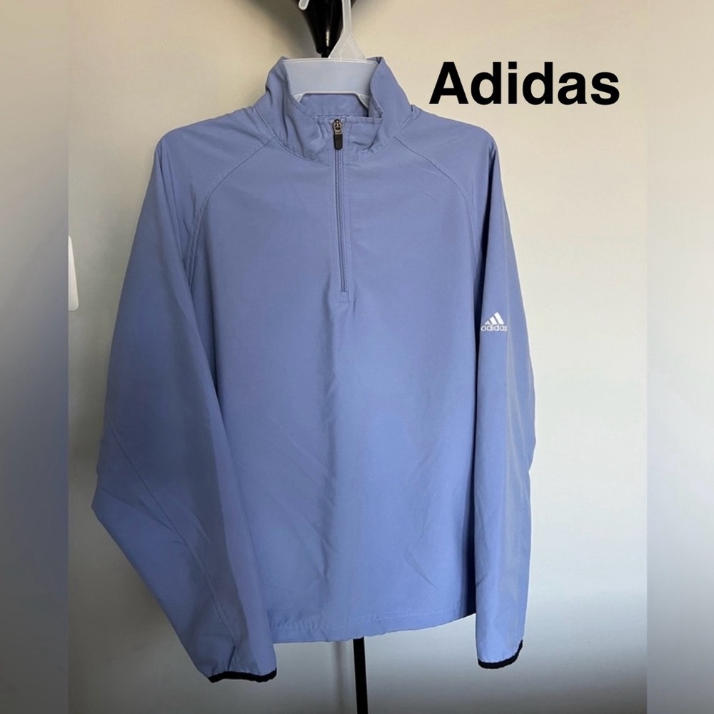 Adidas Track Jacket Size M